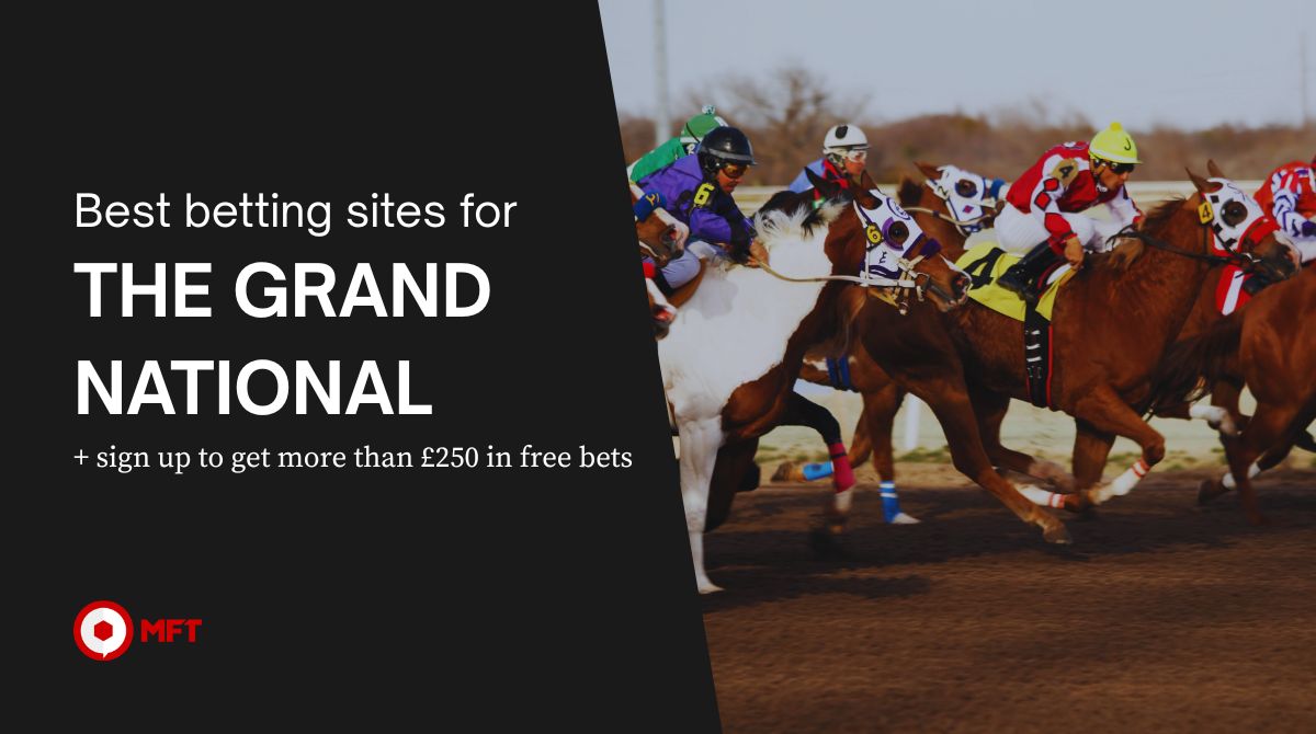 Best Grand National Betting Sites: Top 10 UK Bookmakers for Aintree (2026)