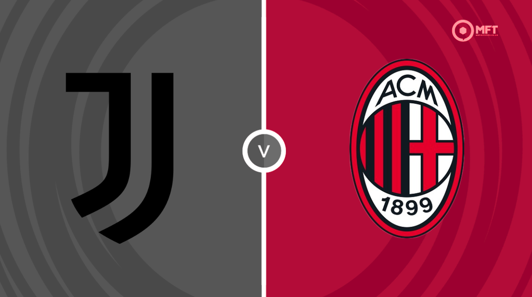 Juventus v AC Milan