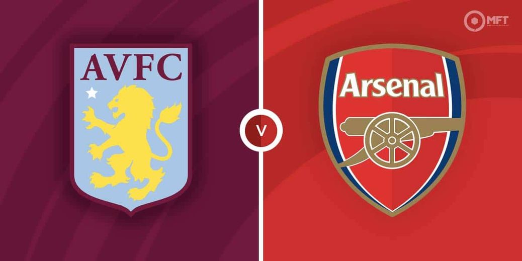 Aston Villa vs Arsenal Tips
