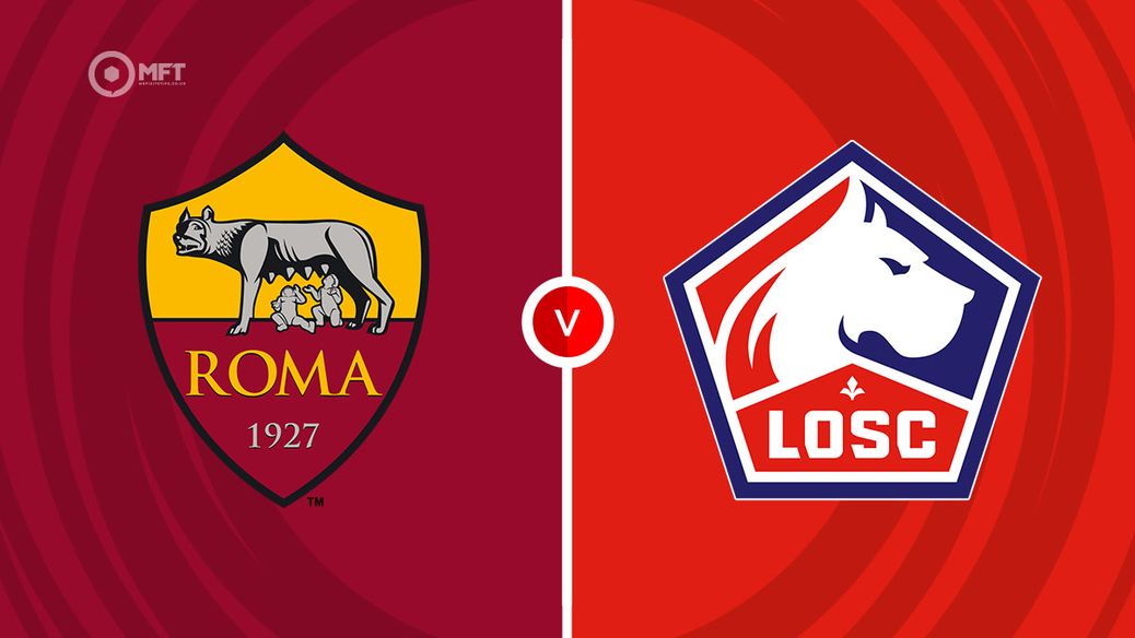 Roma v Lille
