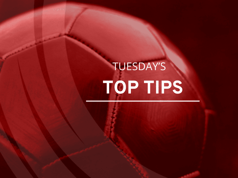 Tuesday's football tips: Atletico 13/8 to give Gunners keeper Raya a busier night