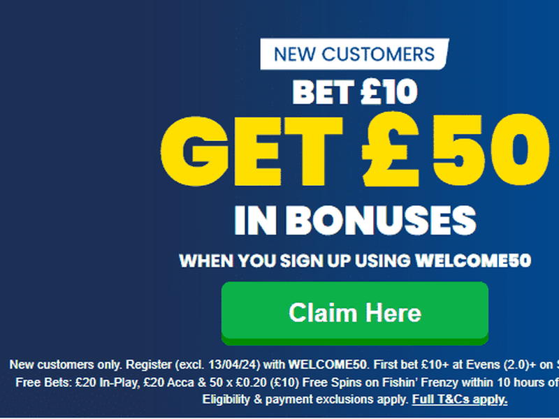 Betfred promo code: Get £50 betting on the Sinner – Alcaraz US Open final