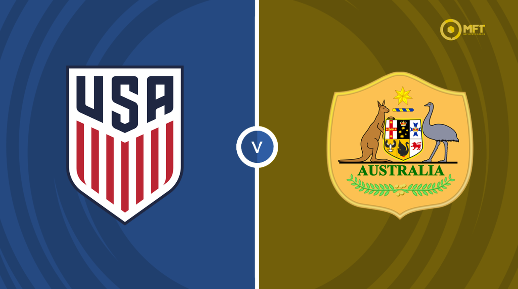 USA v Australia