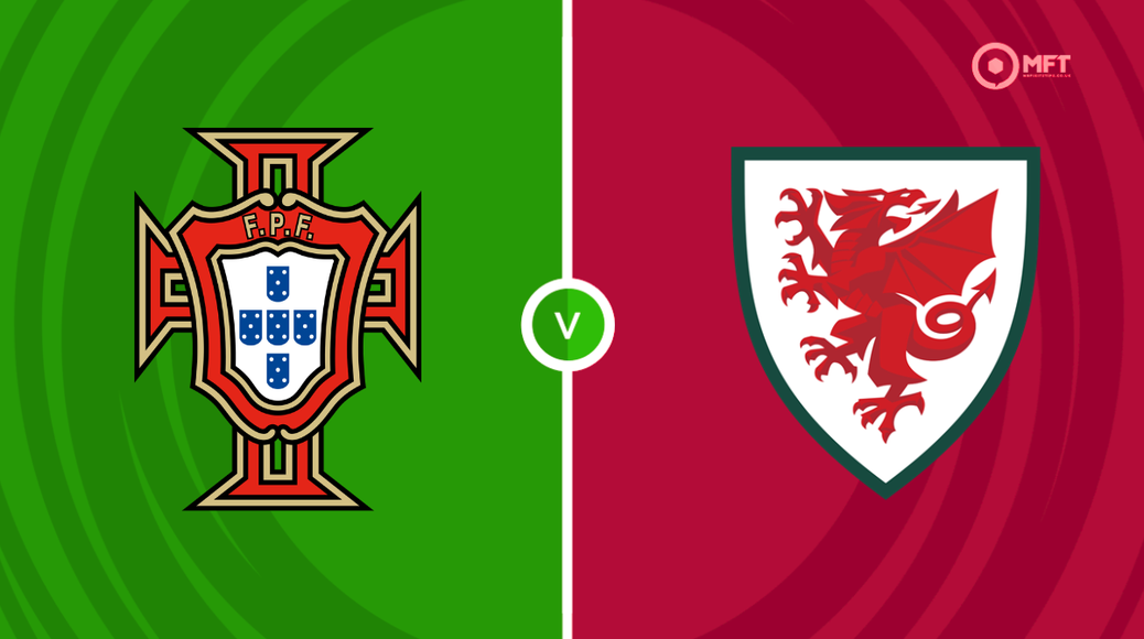 Portugal v Wales