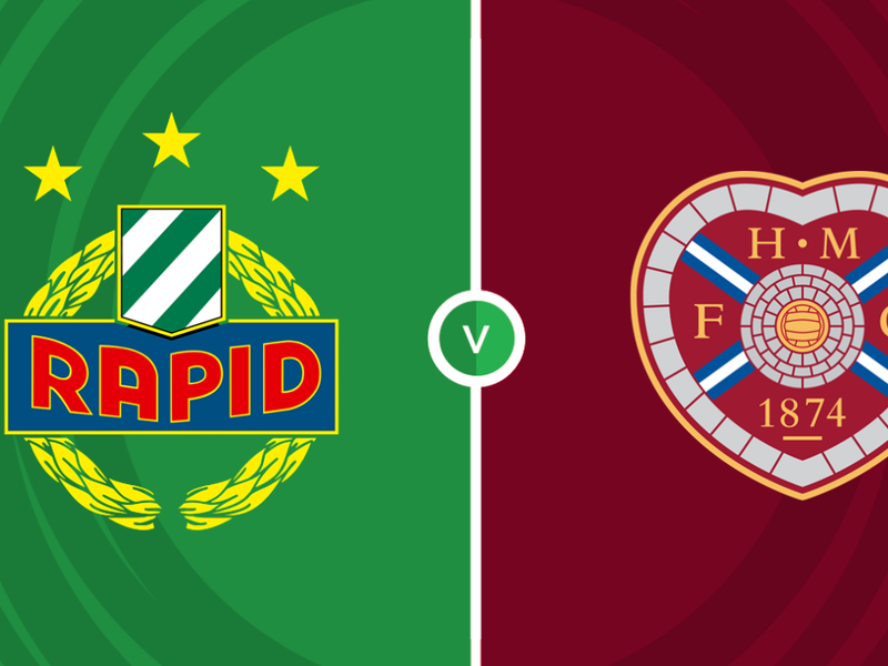 Rapid Vienna vs Hearts Prediction and Betting Tips &ndash; 2026-08-26