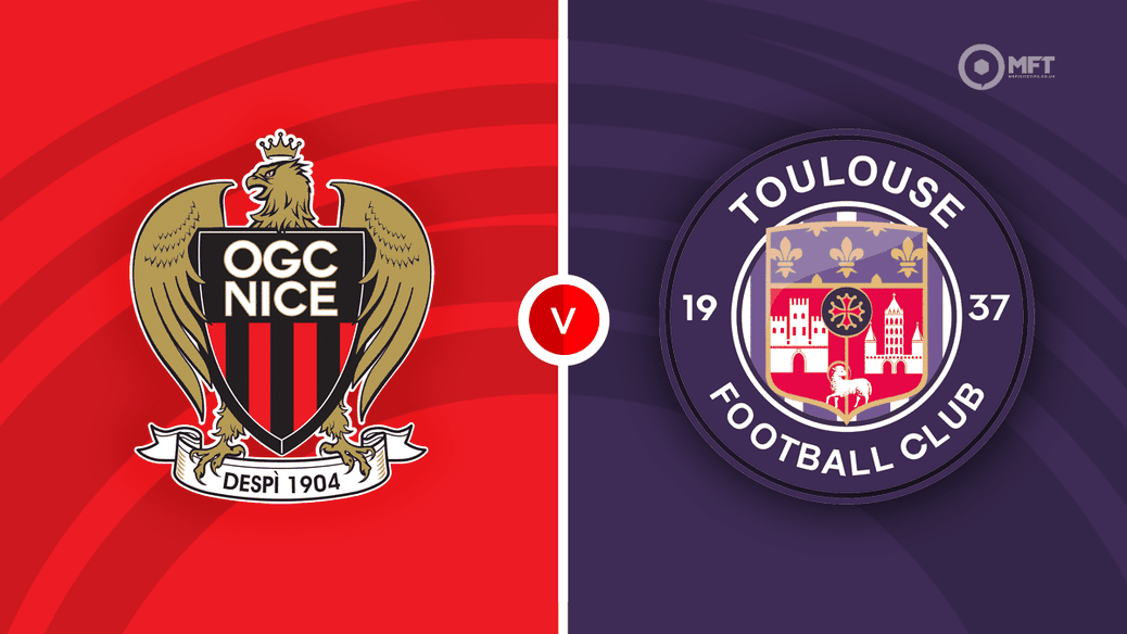 Nice v Toulouse
