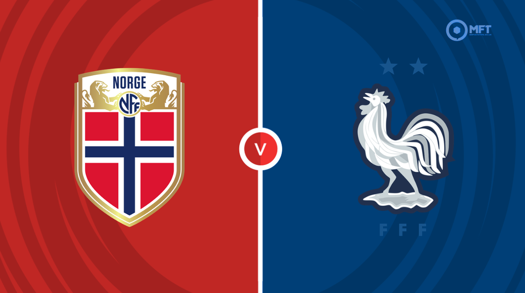 Norway v France