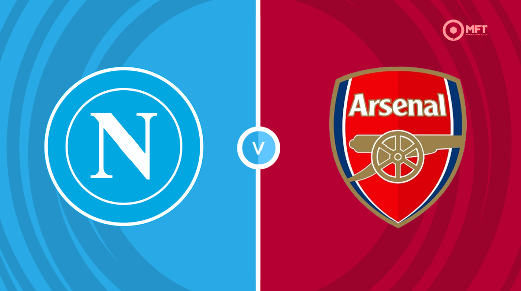 Napoli v Arsenal