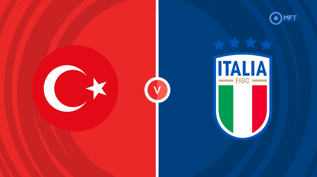 Turkey v Italy