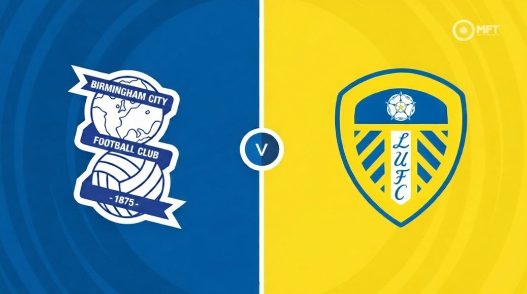 Birmingham v Leeds