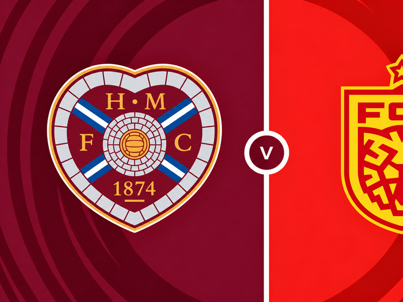 Hearts vs Nordsjaelland Prediction and Betting Tips &ndash; 2026-10-15