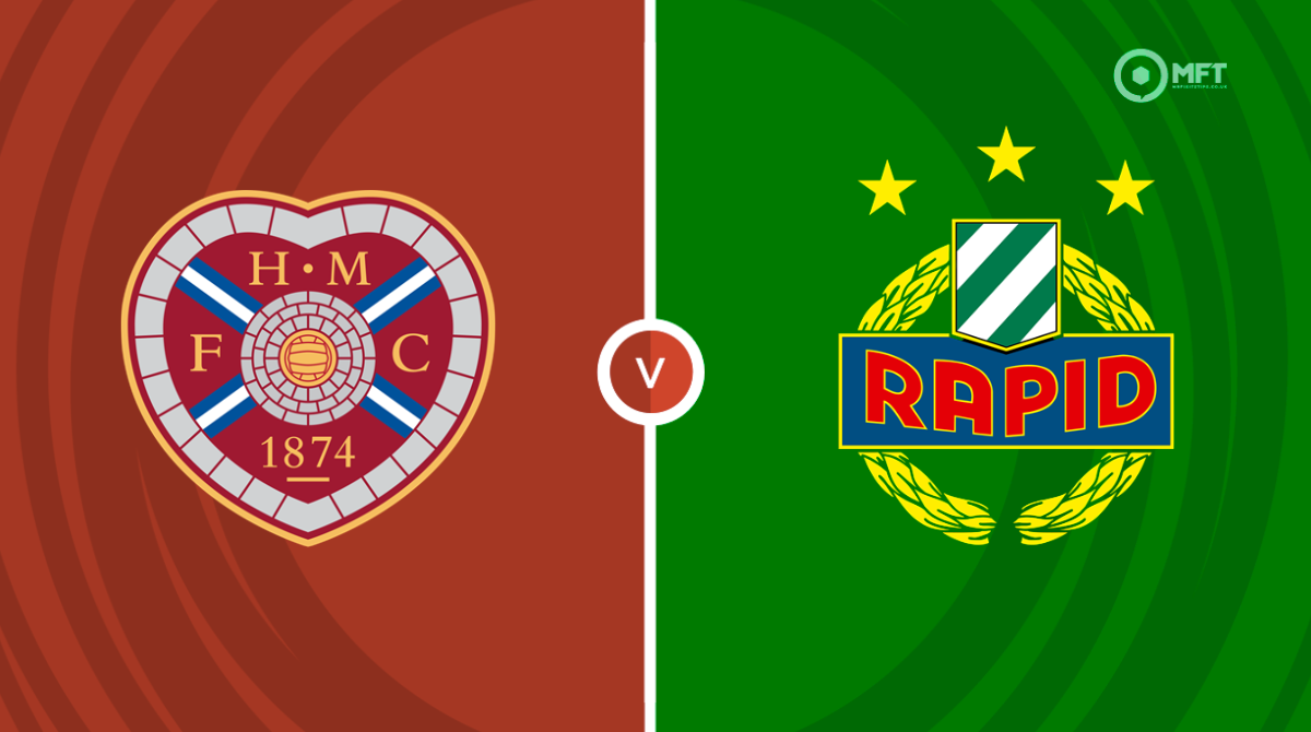 Heart of Midlothian vs Rapid Vienna Prediction and Betting Tips - 2026-08-20