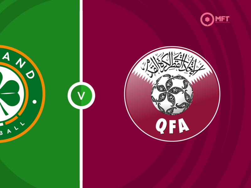 Ireland  vs Qatar Prediction and Betting Tips