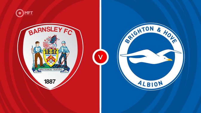 Barnsley vs Brighton and Hove Albion Prediction and Betting Tips