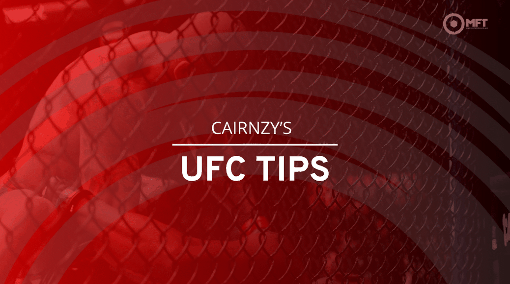 UFC tips