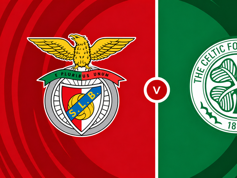 Benfica vs Celtic Prediction and Betting Tips &ndash; 2026-10-15