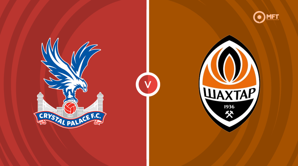 Crystal Palace v Shakhtar