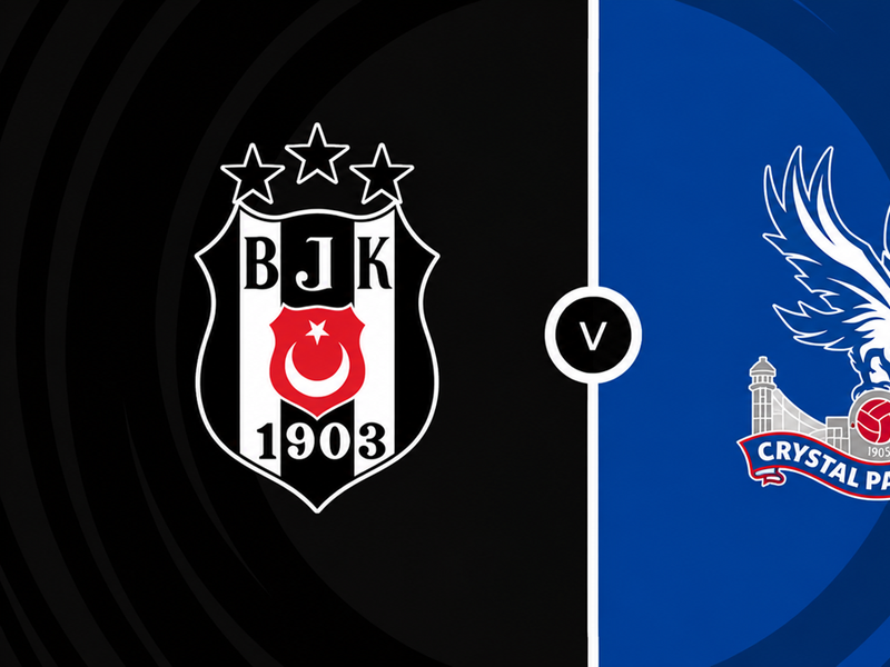 Besiktas vs Crystal Palace Prediction and Betting Tips &ndash; 22/10/2026