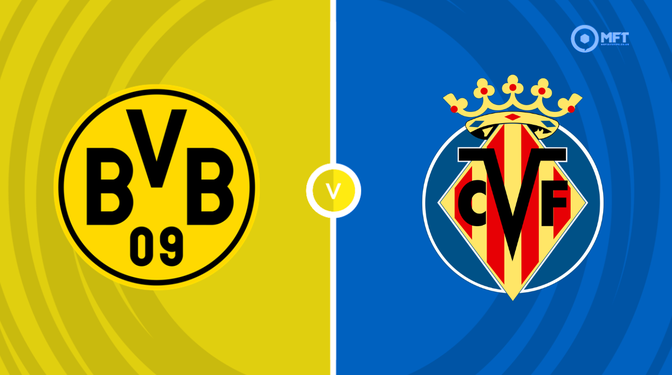 Borussia Dortmund vs Villarreal Prediction and Betting Tips &ndash; 2026-09-08