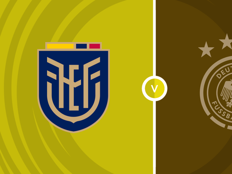 Ecuador vs Germany Prediction and Betting Tips