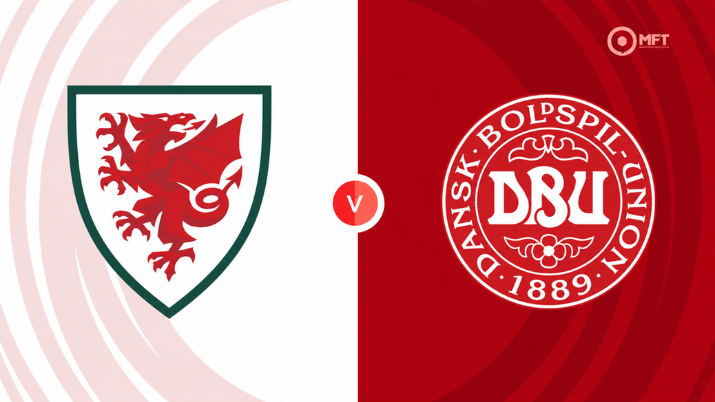 Wales v Denmark
