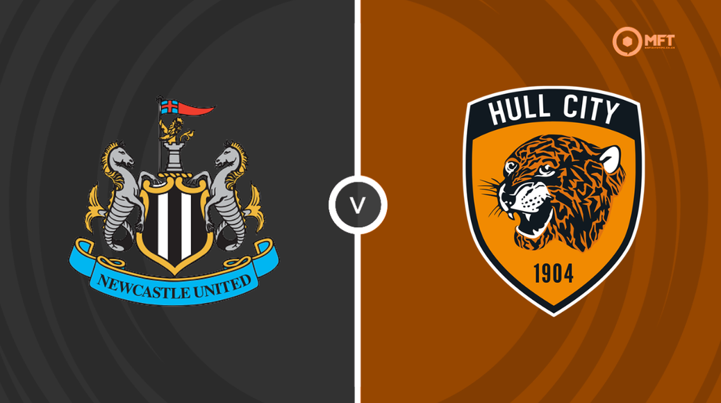 Newcastle v Hull