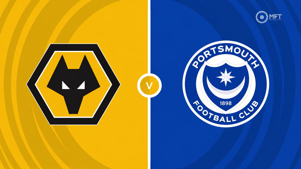 Wolves v Portsmouth