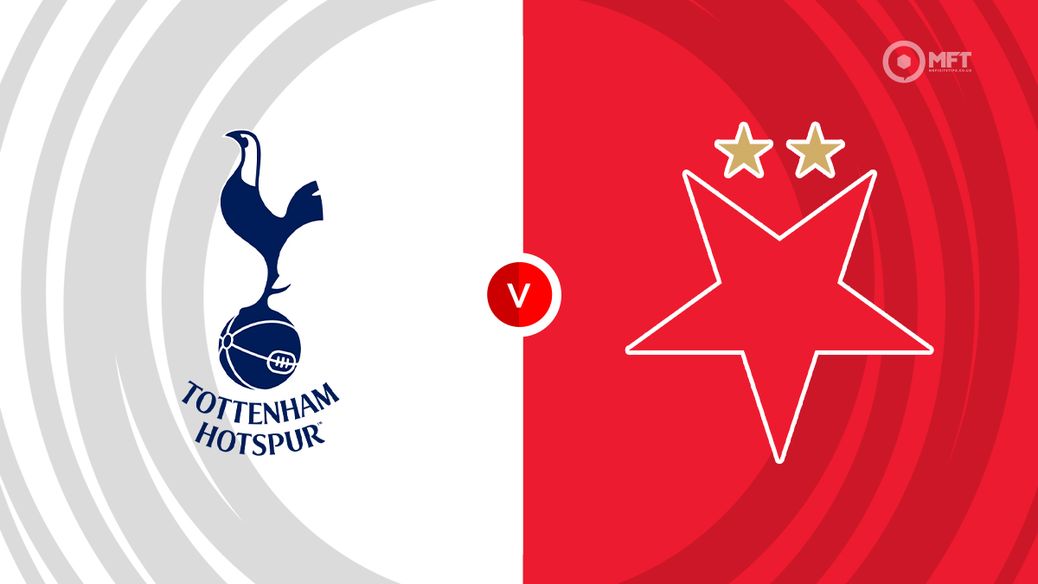 Tottenham v Slavia Prague
