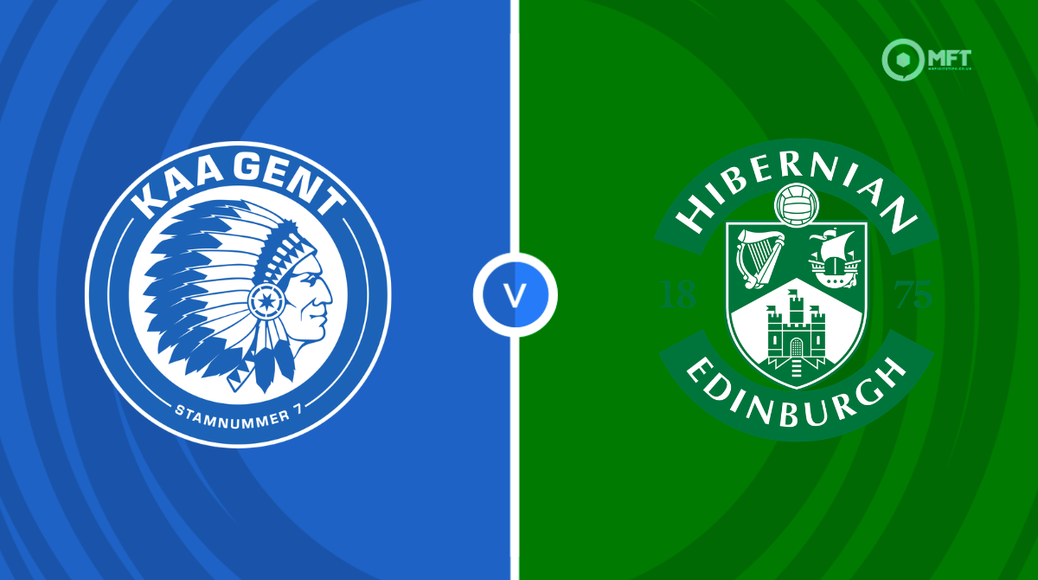 Gent v Hibernian