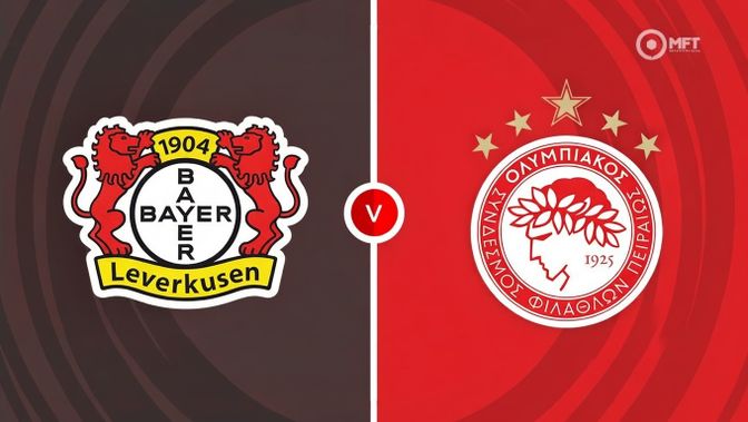 Bayer Leverkusen vs Olympiacos Prediction and Betting Tips