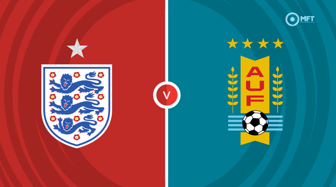 England vs Uruguay Prediction and Betting Tips