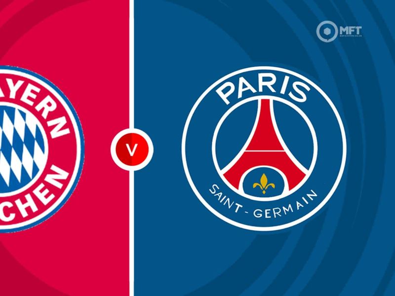 Bayern Munich vs Paris Saint-Germain Prediction and Betting Tips