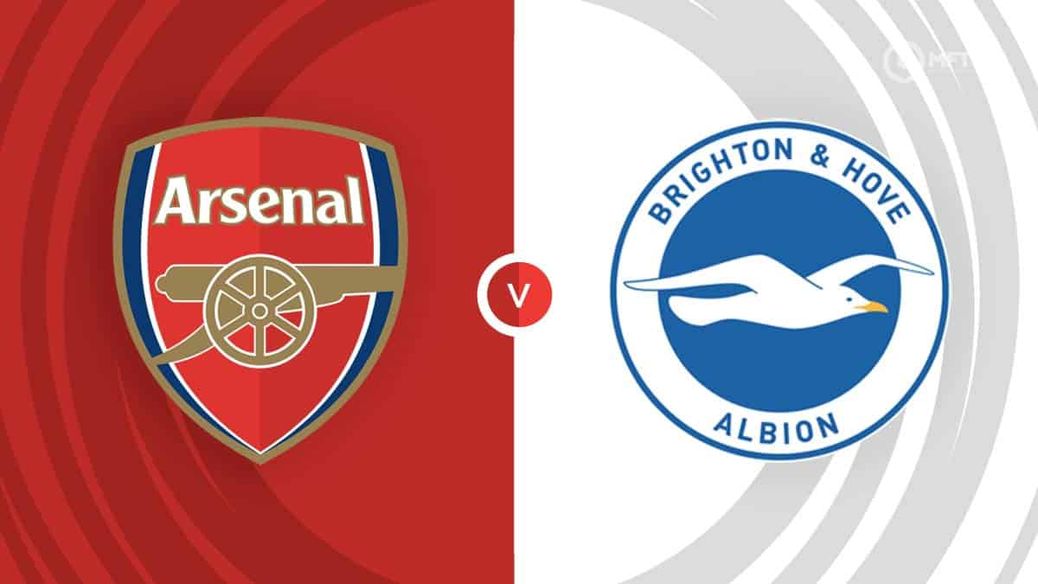 Arsenal v Brighton