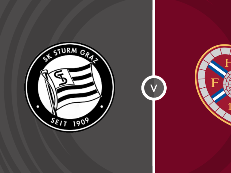 Sturm Graz vs Heart of Midlothian Prediction and Betting Tips