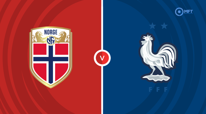 Norway vs France Prediction and Betting Tips