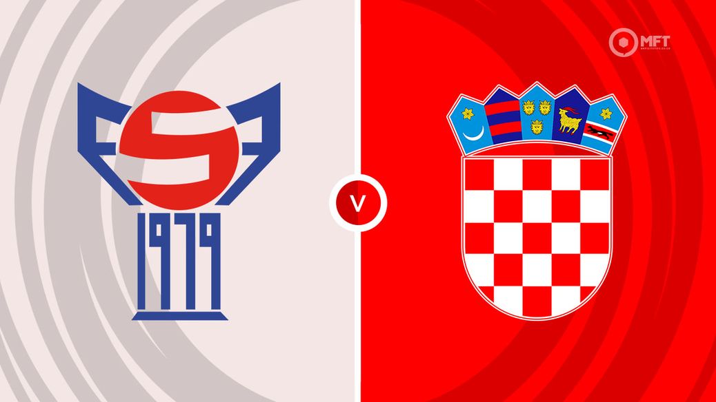 Faroe Islands v Croatia