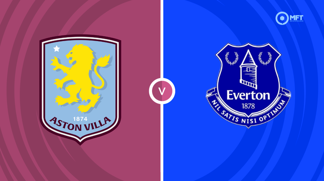 Aston Villa v Everton