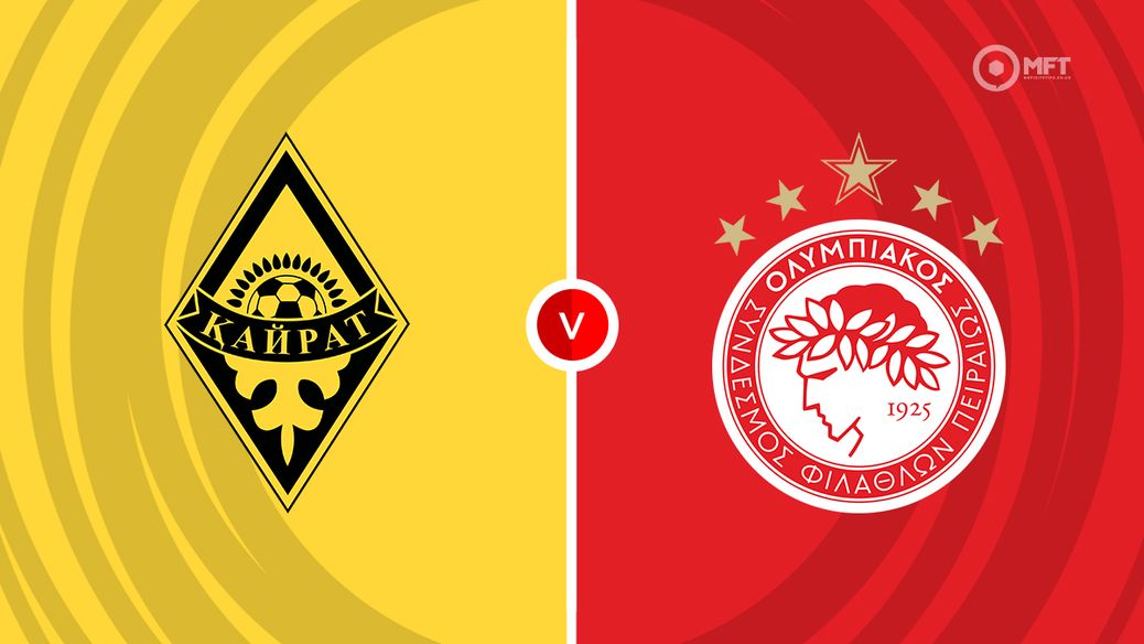 Kairat v Olympiacos