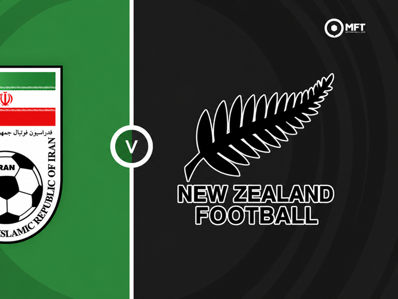 Iran vs New Zealand Prediction and Betting Tips