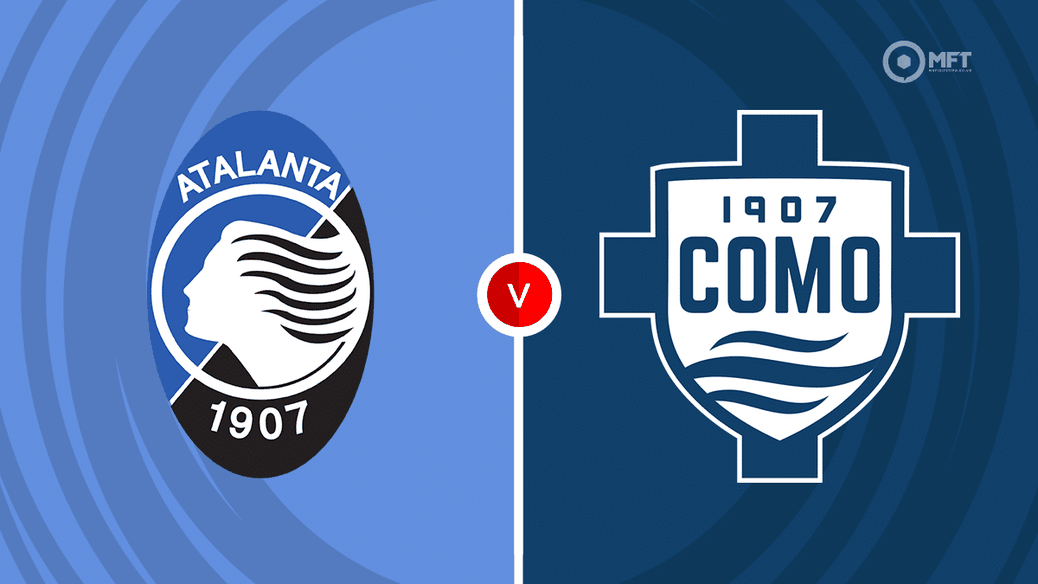 Atalanta v Como