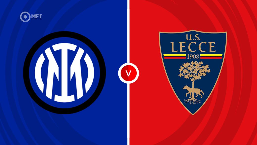 Inter Milan v Lecce
