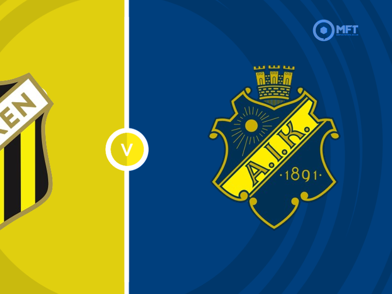 Hacken vs AIK Prediction and Betting Tips &ndash; 2026-07-27