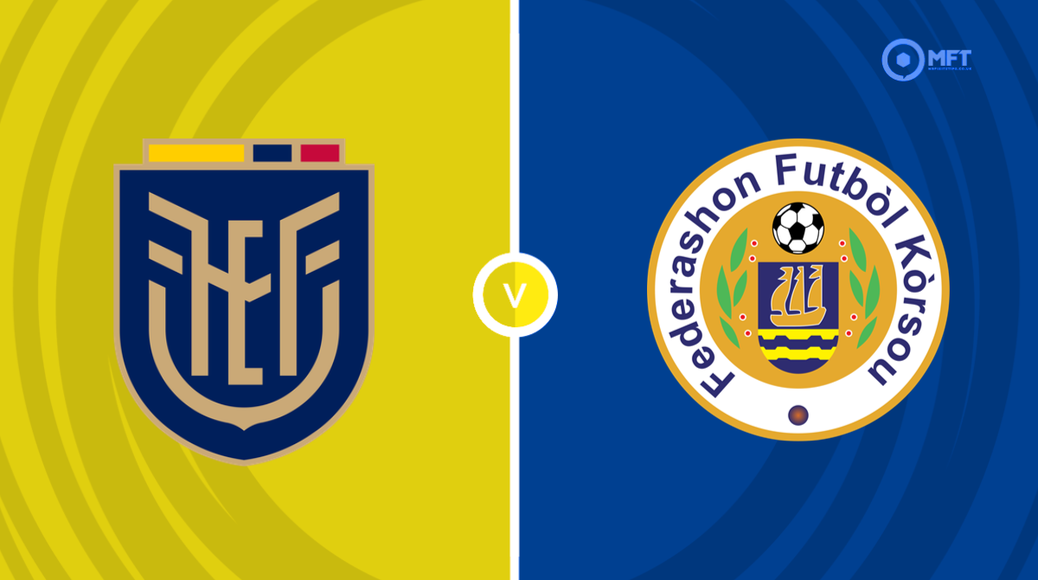 Ecuador v Curacao