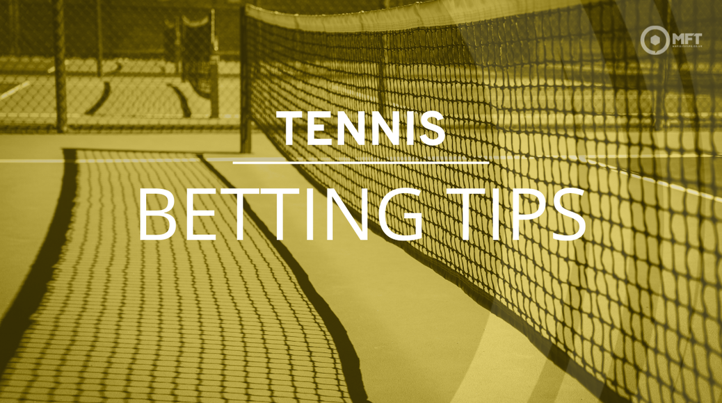 Tennis betting tips