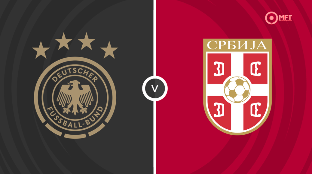 Germany v Serbia