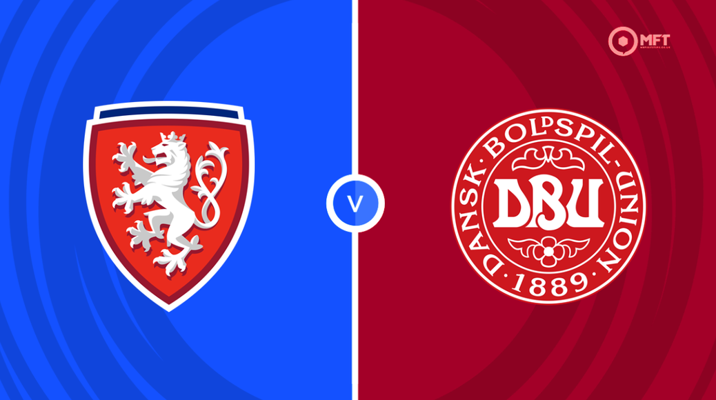 Czechia v Denmark