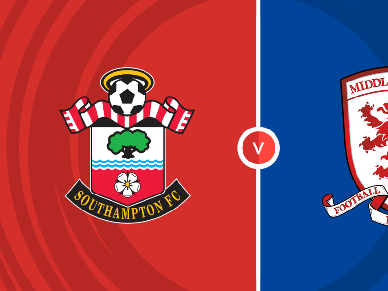 Southampton vs Middlesbrough Prediction and Betting Tips