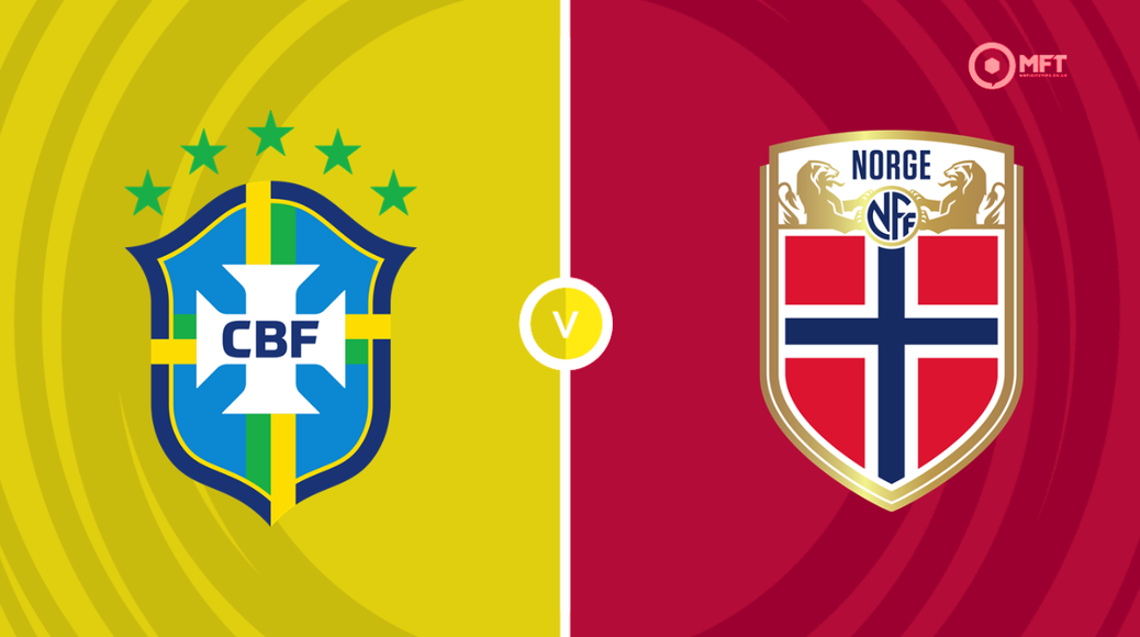 Brazil v Norway