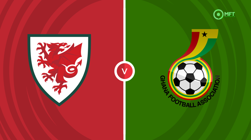 Wales v Ghana