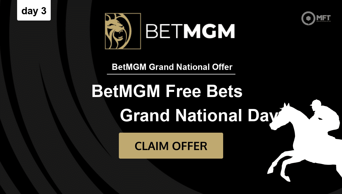 betMGM Grand National sign up offer